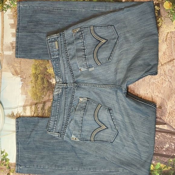Silvertab Levi's bootcut jeans size 36x32 - Picture 6 of 6